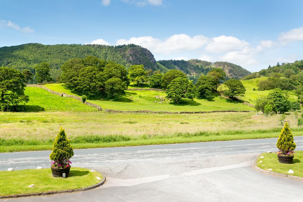 The King'S Head Hotel Thirlmere Kültér fotó