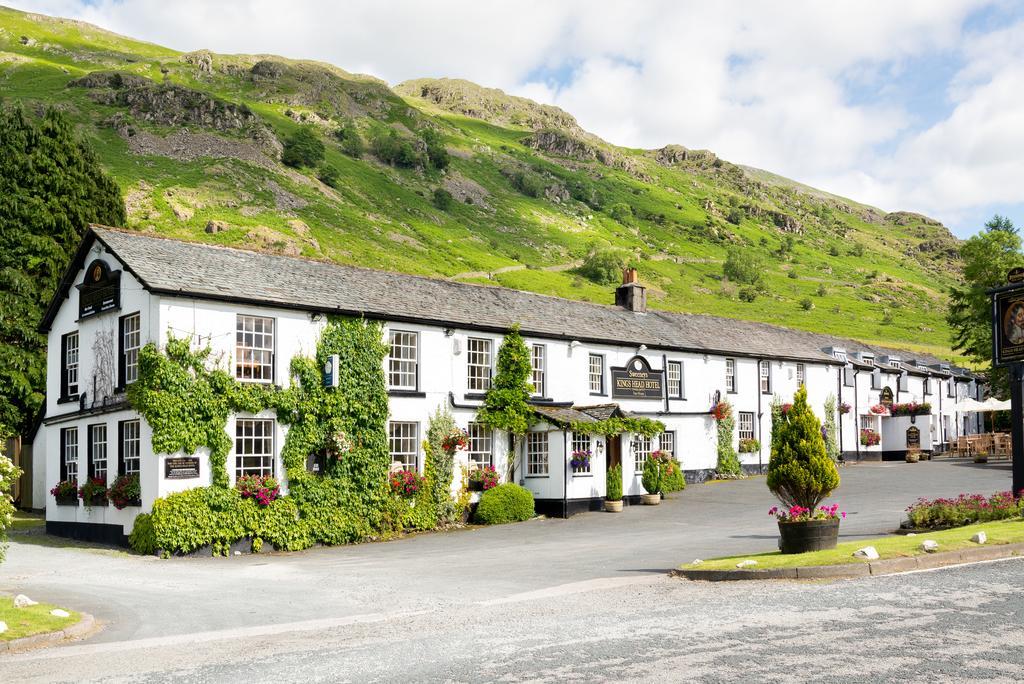 The King'S Head Hotel Thirlmere Kültér fotó