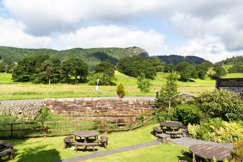 The King'S Head Hotel Thirlmere Kültér fotó