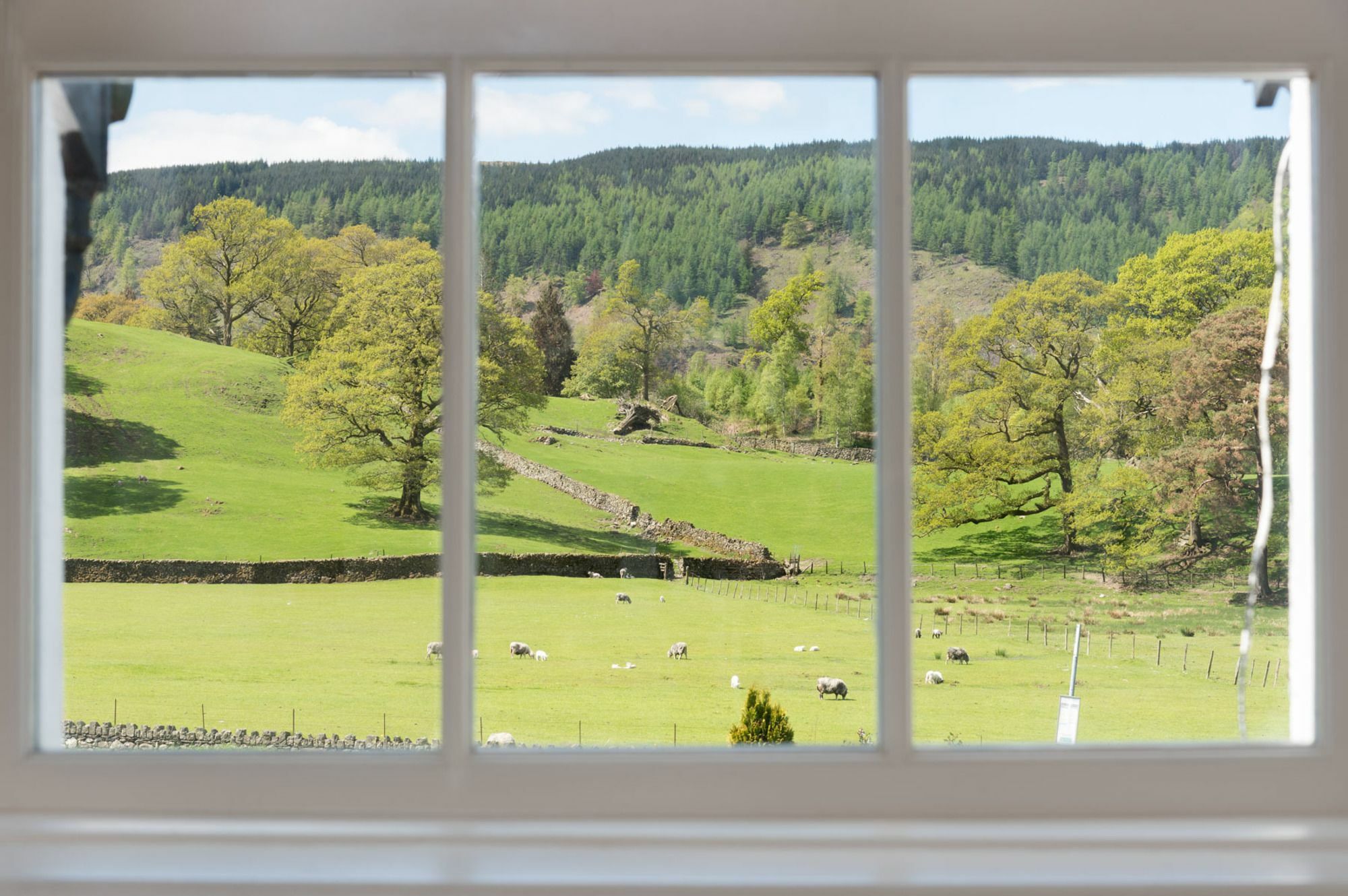 The King'S Head Hotel Thirlmere Kültér fotó